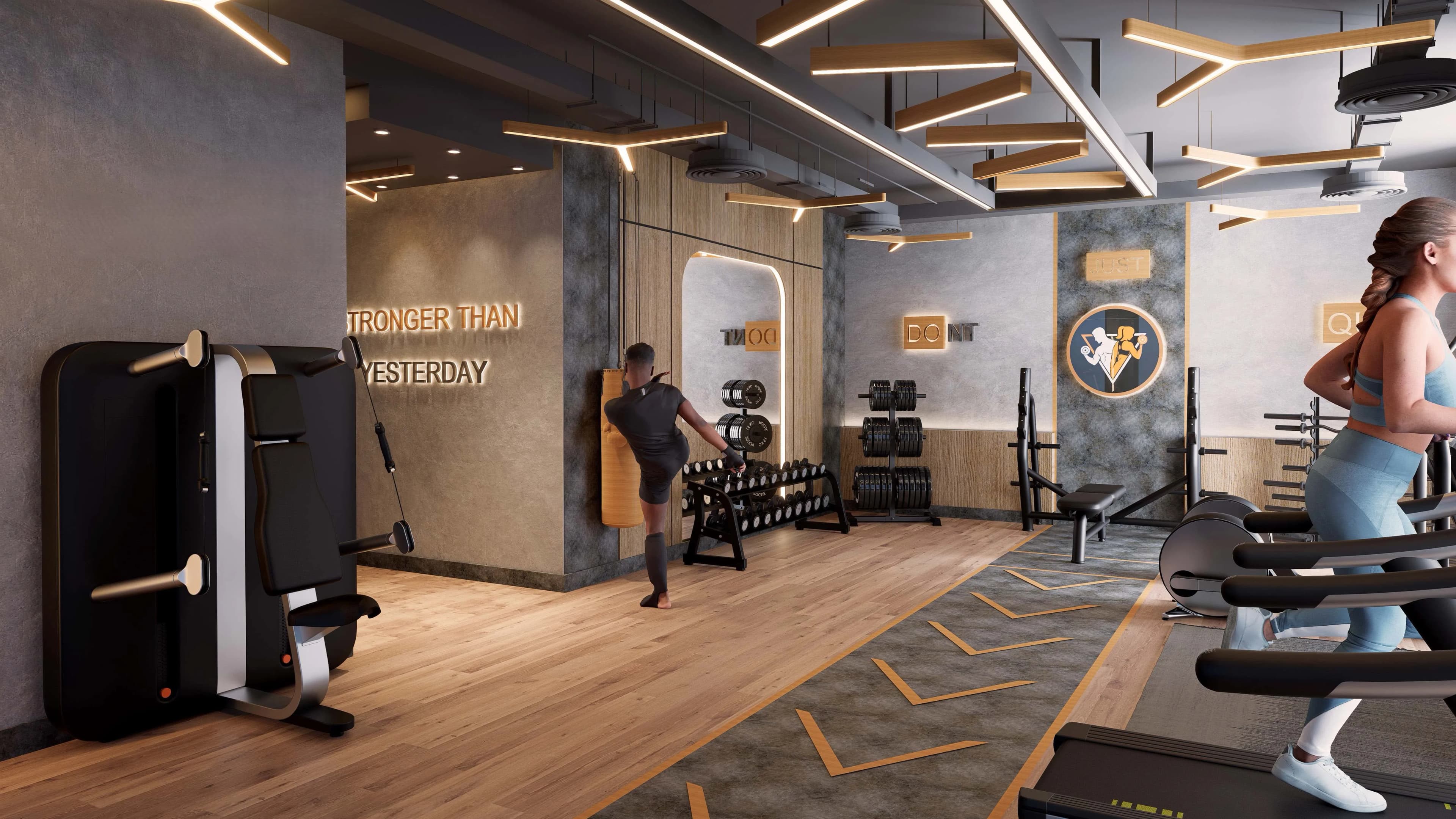 Gym