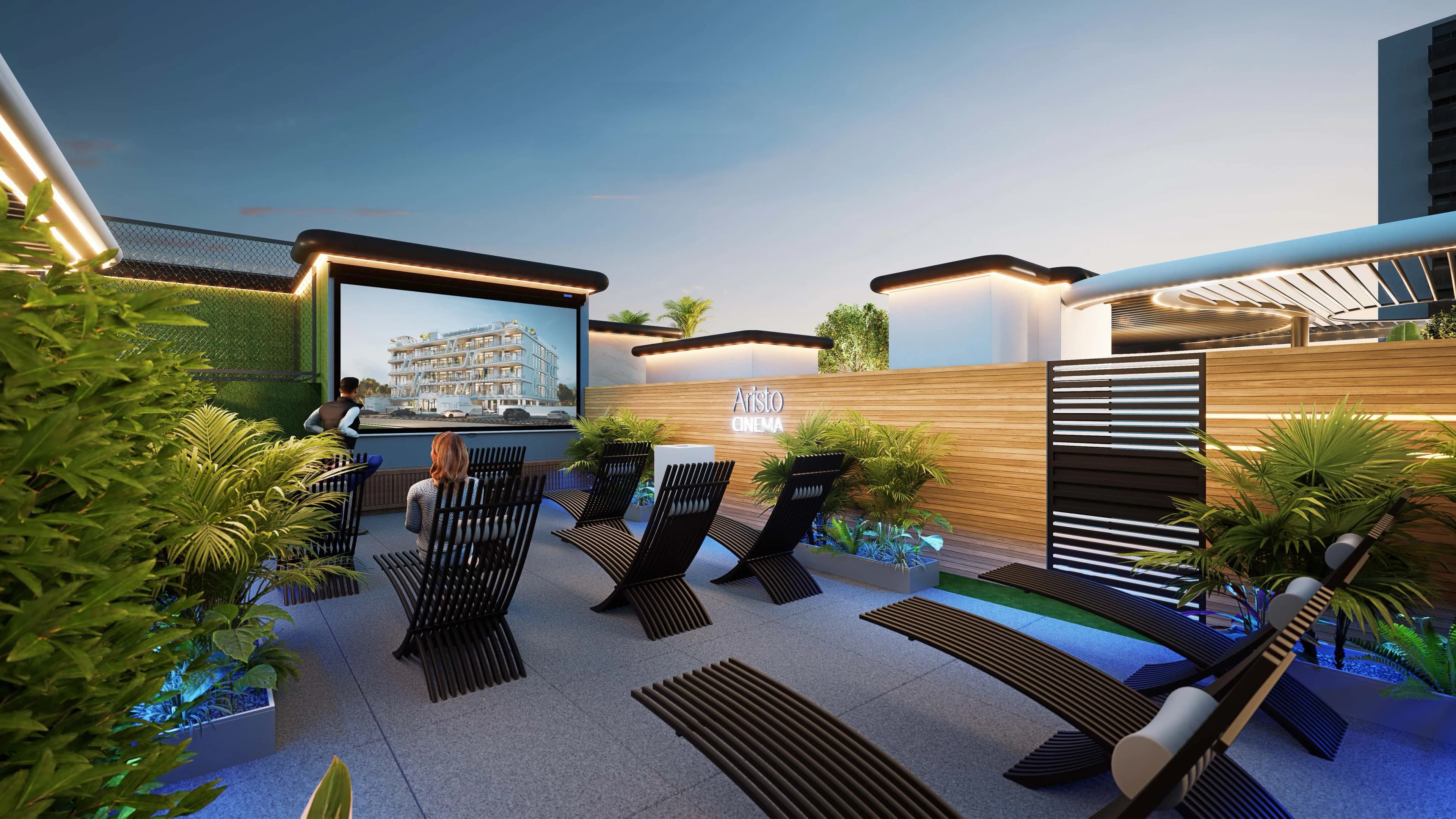 Outdoor Cinema