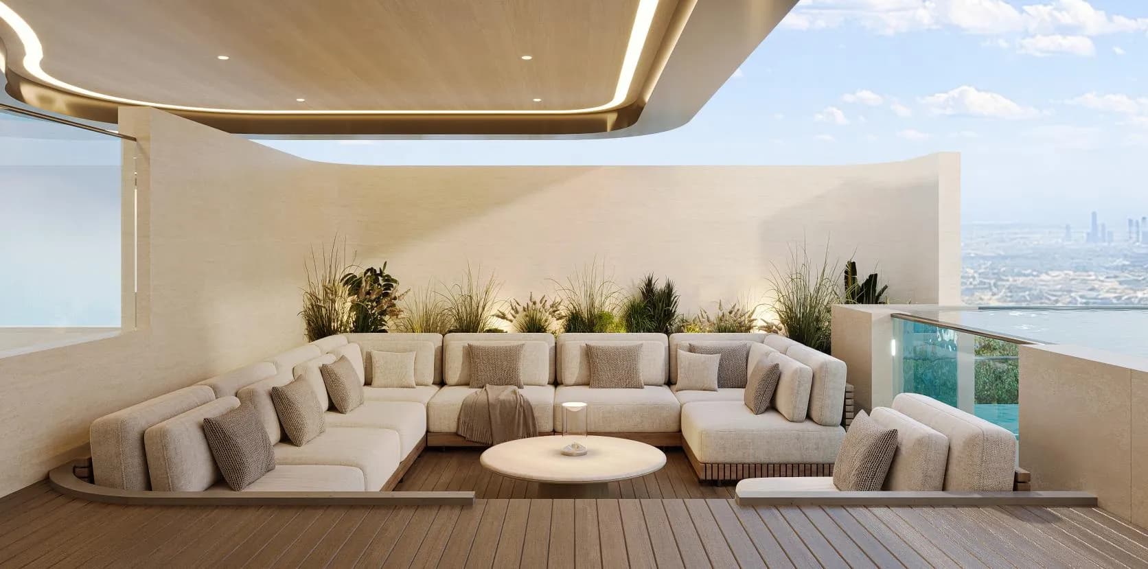 Lounge Area