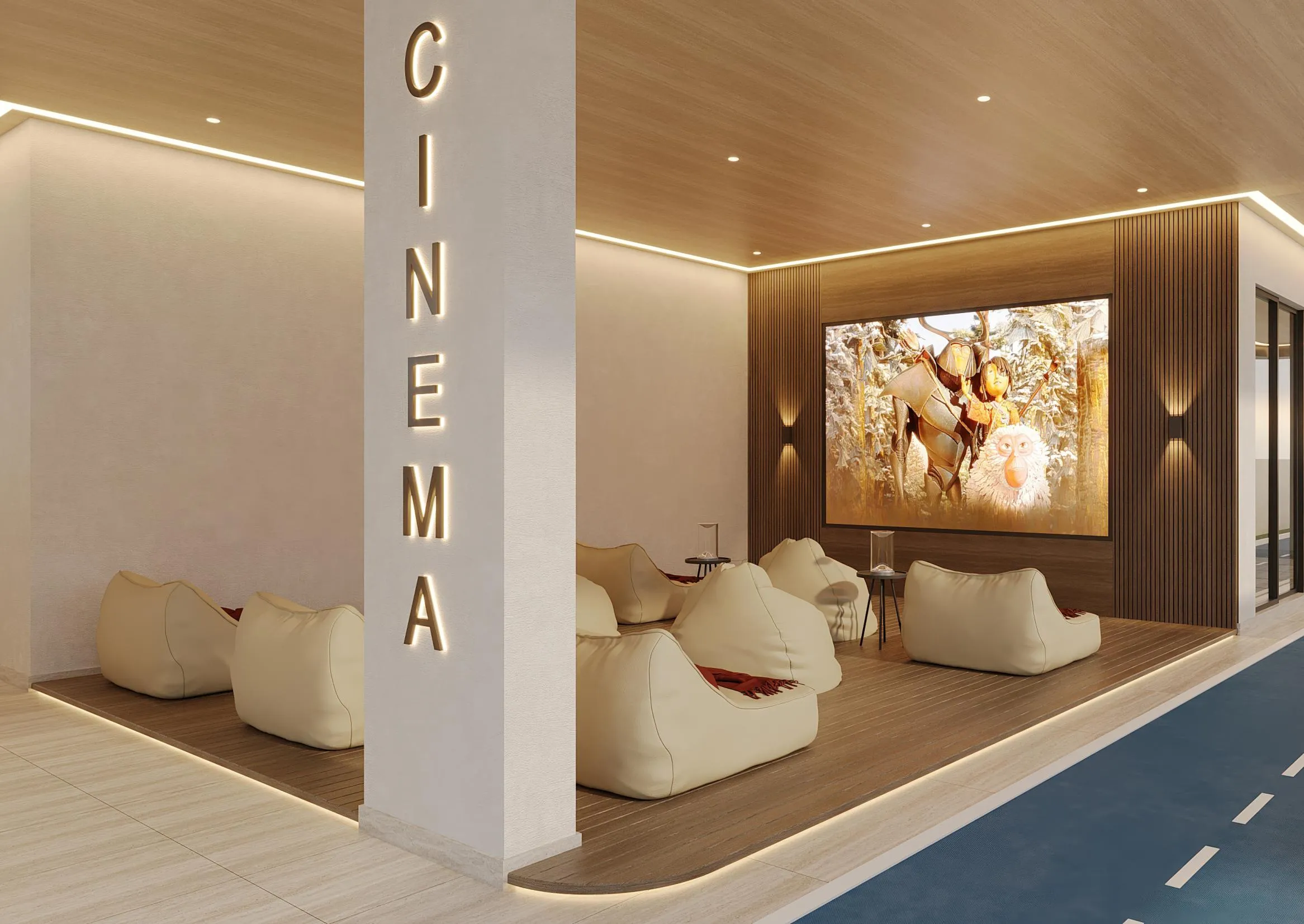 Outdoor Cinema
