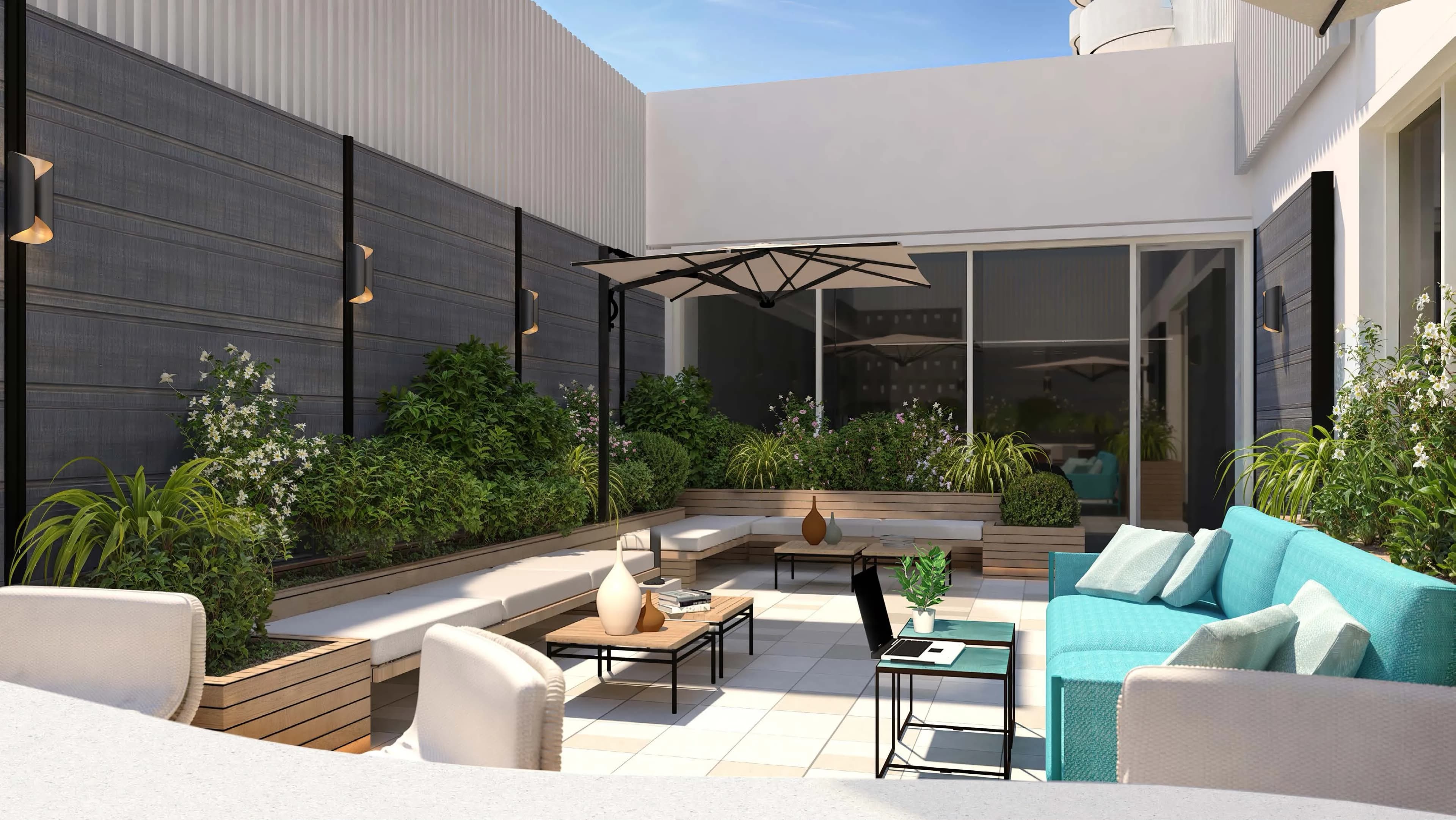 Terrace