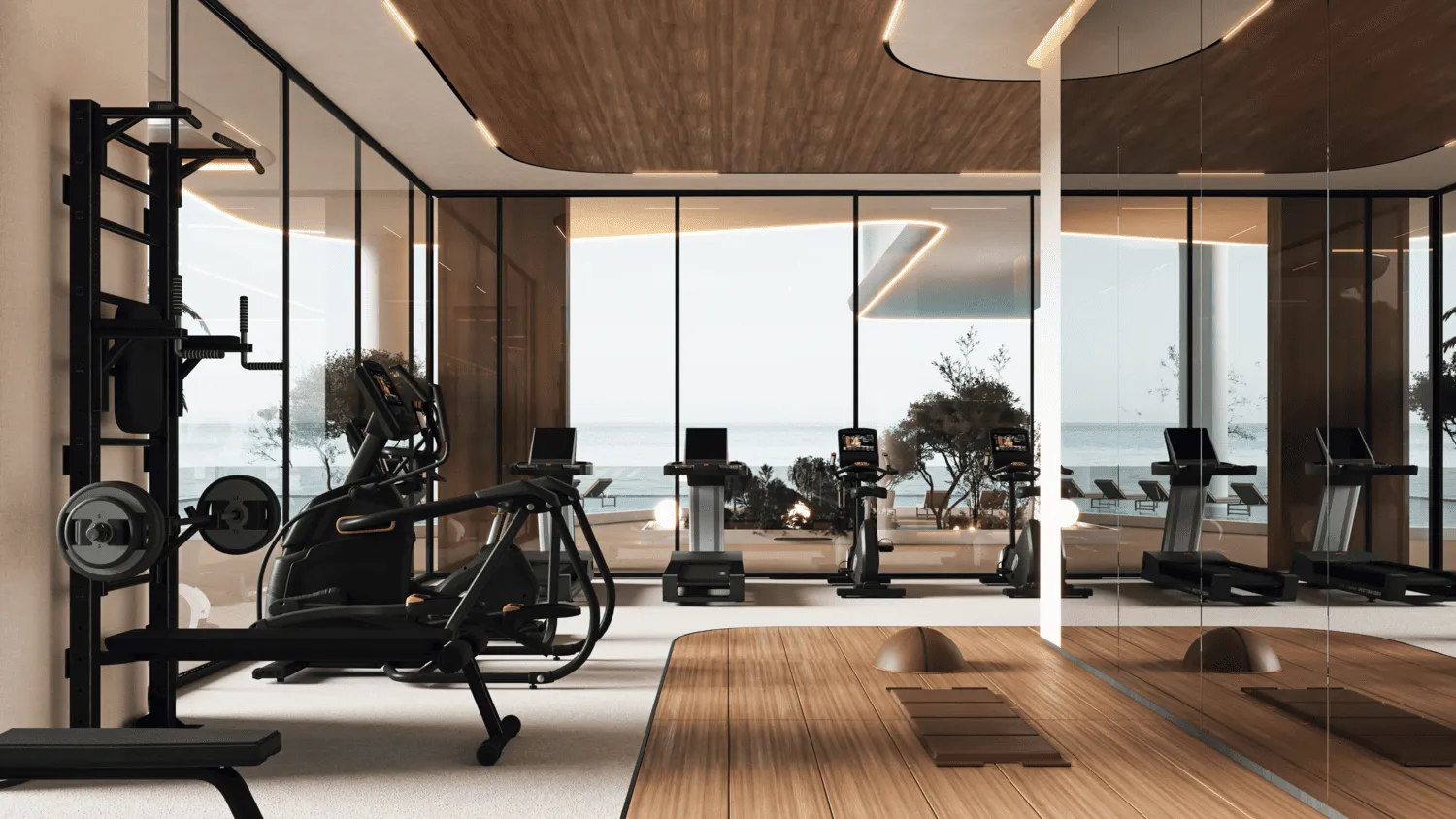 Gym