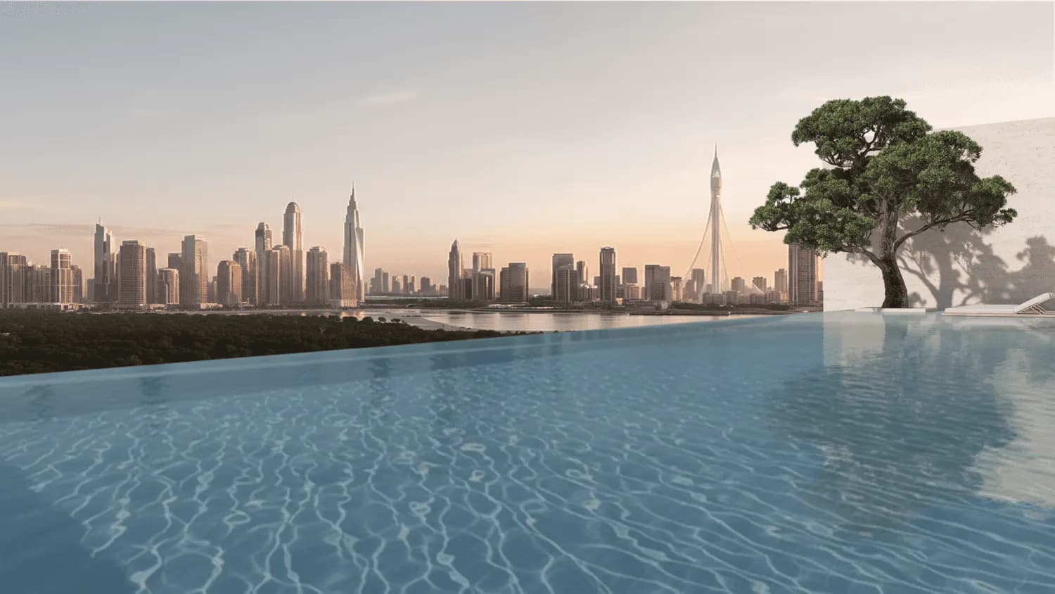 Infinity Pool
