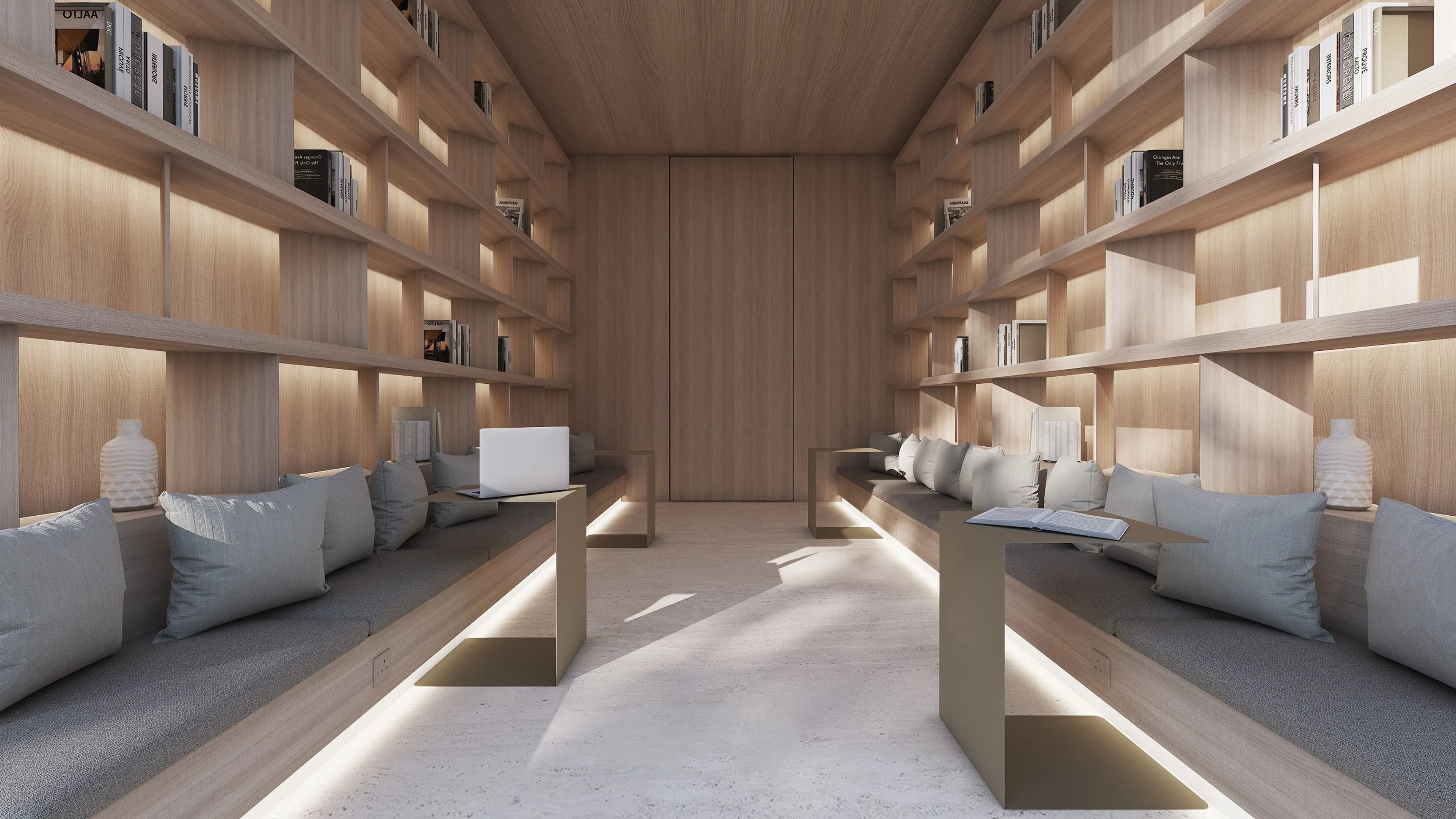 Library