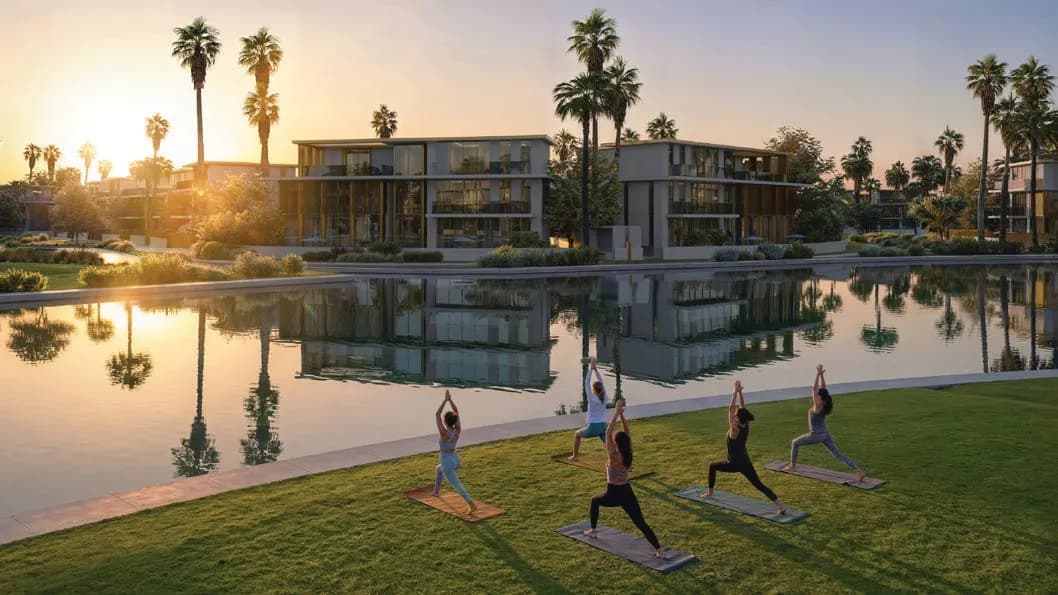 Fitness Areas