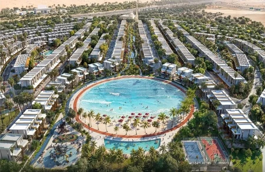 Adults' & Kids' Swimming Pools