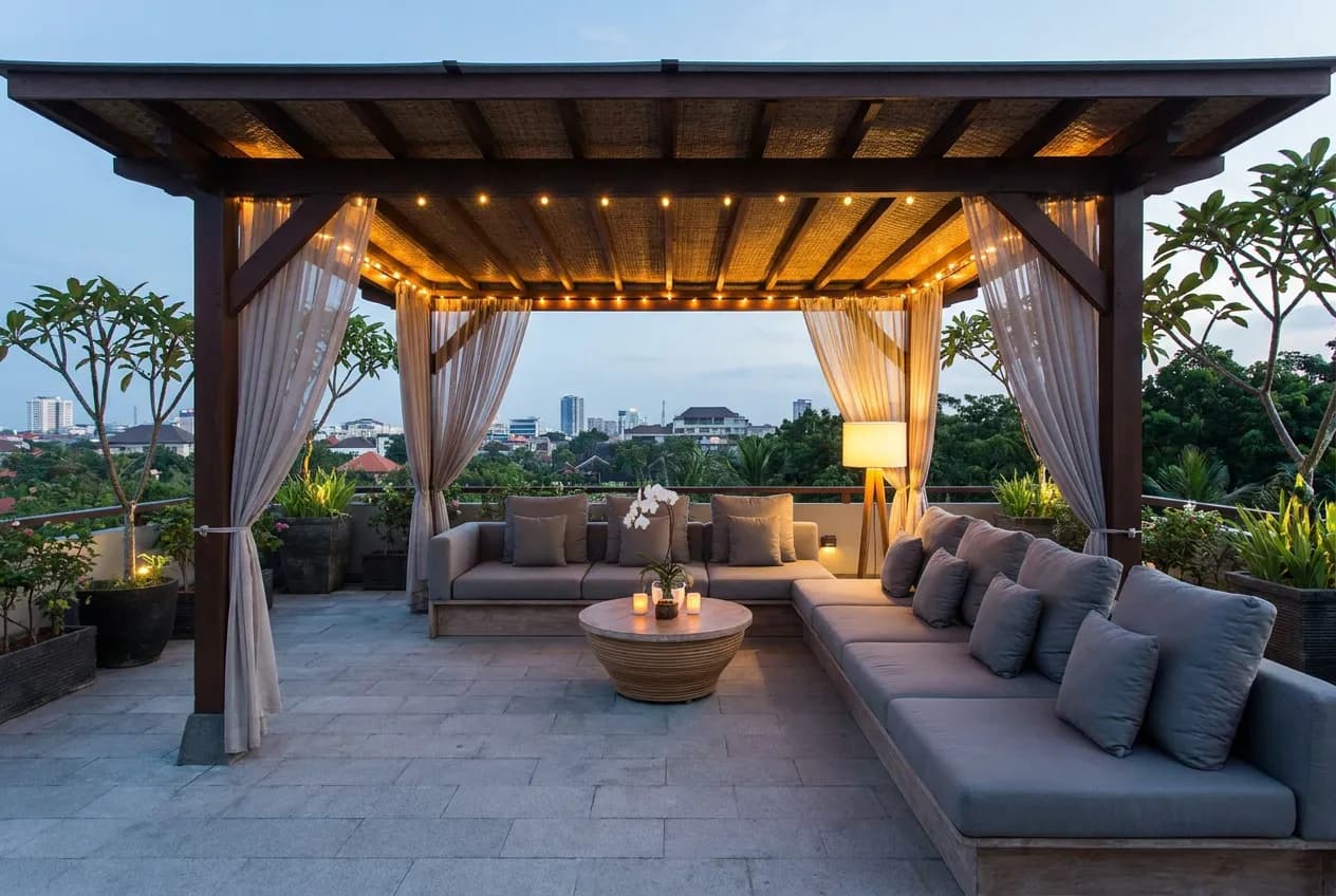 Lounge Area