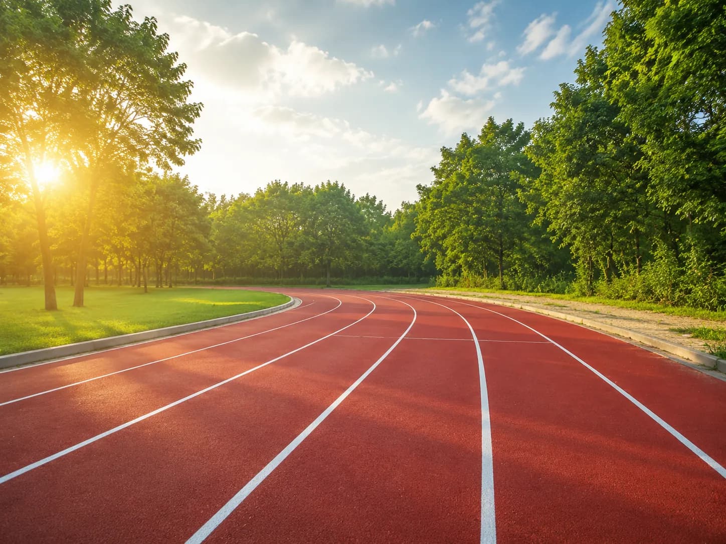Jogging Track