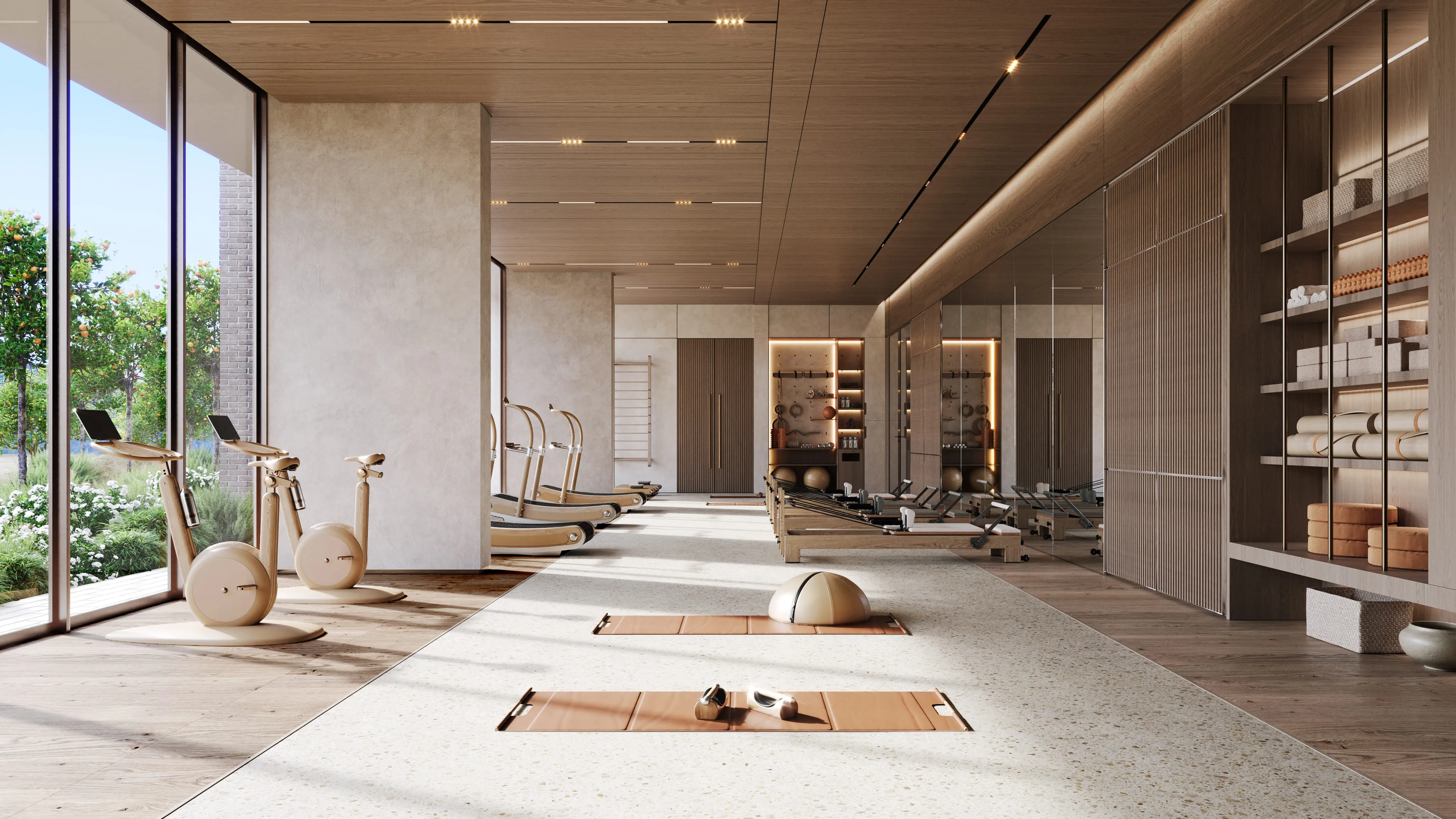 Gym