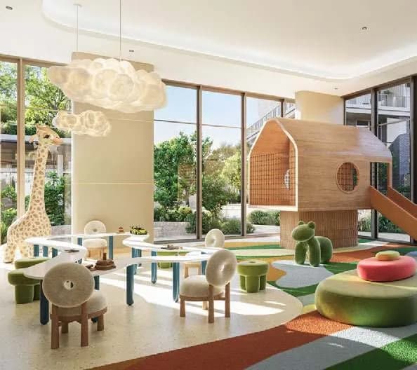 Kids' Play Areas