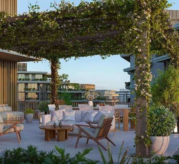 Rooftop Terraces