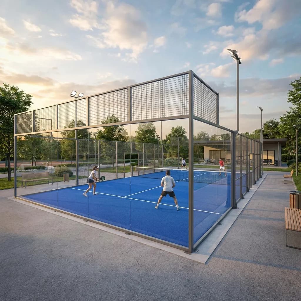 Sport Courts