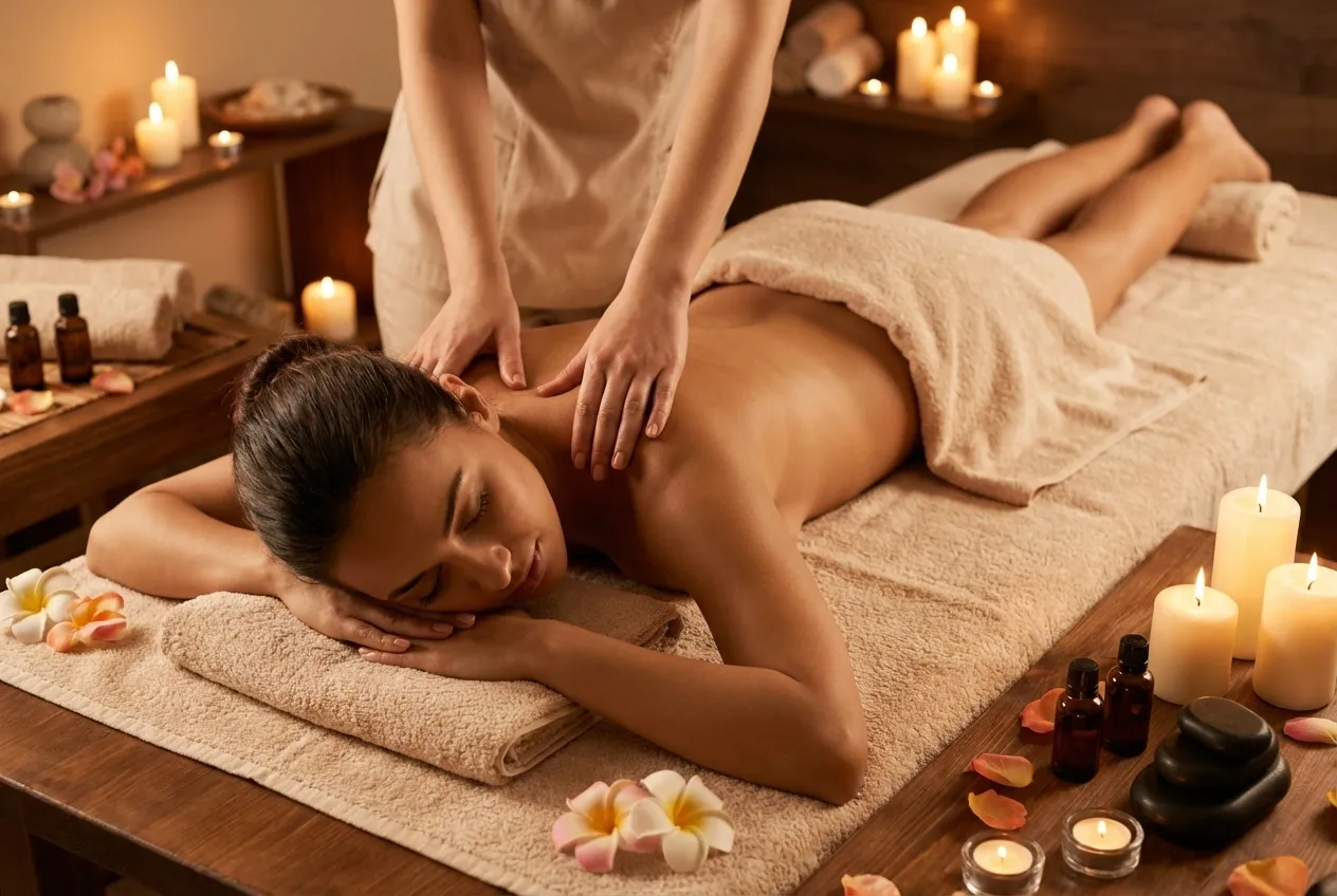 Five-Star Spa
