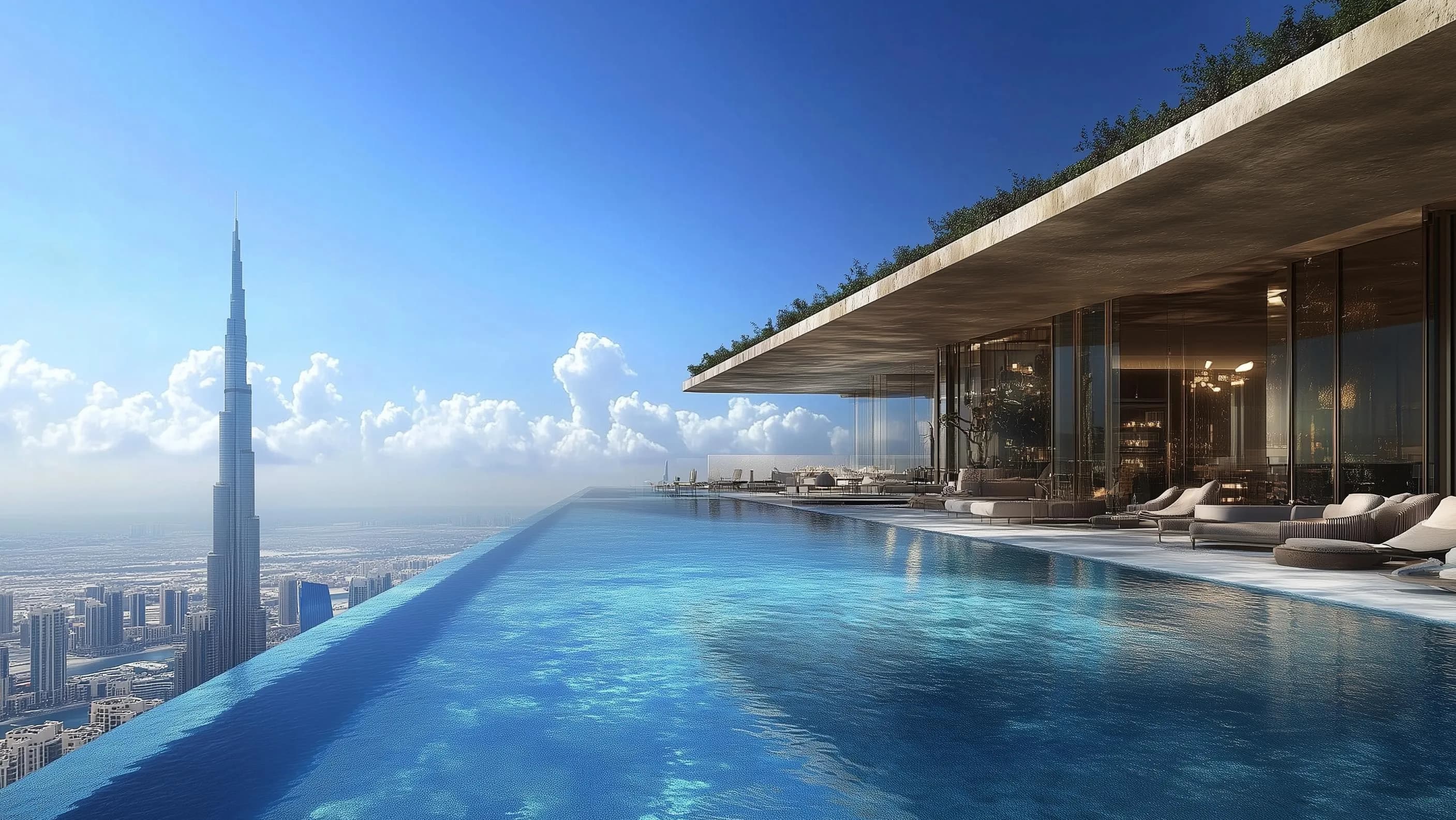 Infinity Pool